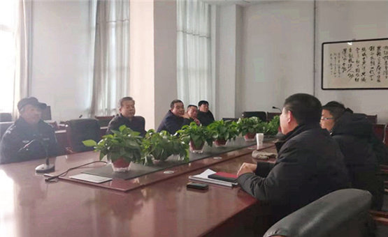  为学校安全架设第一道防线
