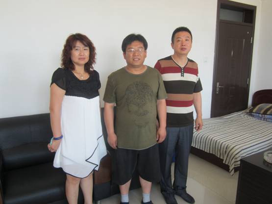职教中心招生打开新路径