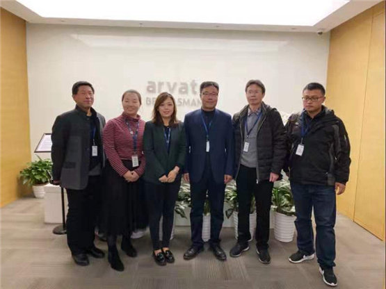 搭桥梁 建平台——丰润综合职教积极构建校企双元育人办学机制