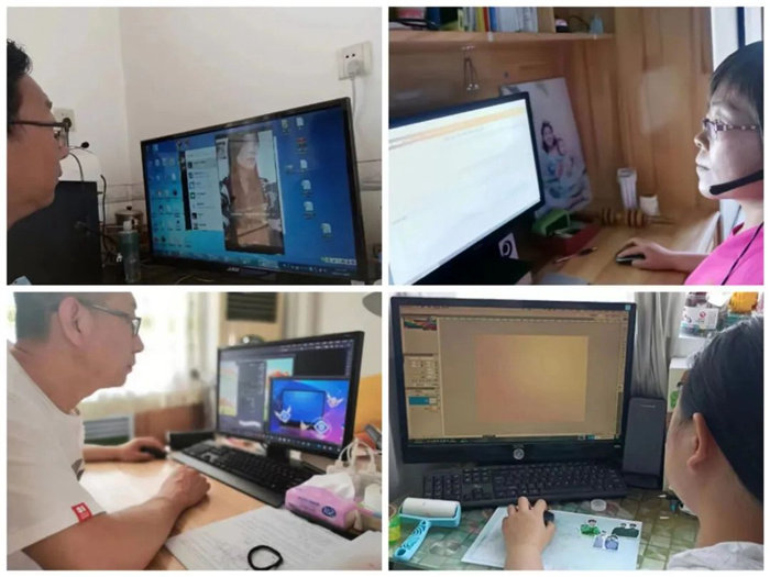 苦练技能 不负韶华——丰润职教中心计算机经贸部师生备赛纪实