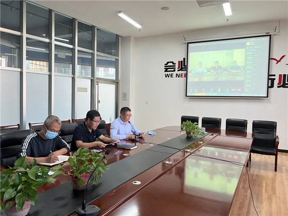 扛牢职责使命，筑牢安全堤坝——丰润职教中心召开安全动员会