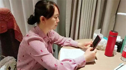 家园共育同携手 助力学子启航路——丰润职教中心医学幼教部召开线上家长会