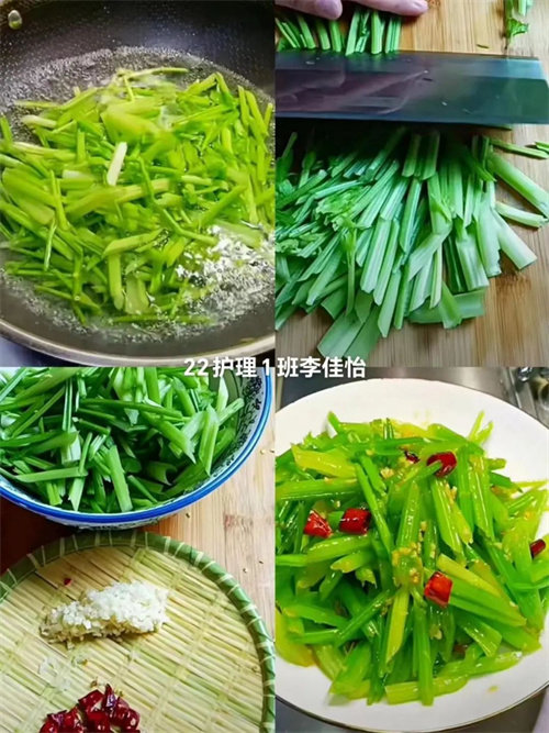 美食云秀坊 小手大创意——丰润职教中心医学幼教部元旦假期开展美食分享活动
