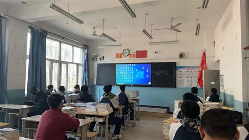 丰润职教中心机电技术部