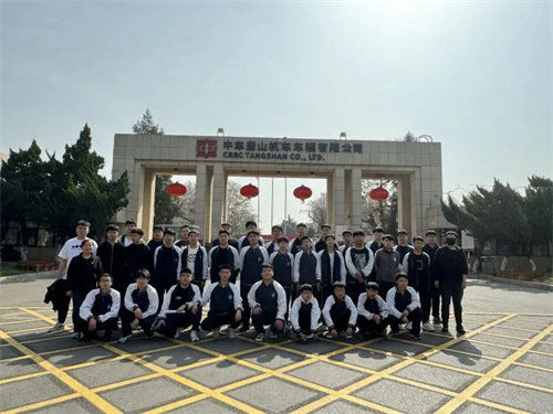 岗位认知促技能 校企合作展风采 —— 丰润职教中心学生入企实践纪实