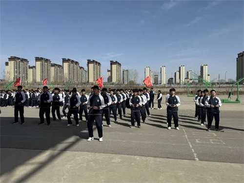 缤纷社团 精彩青春——丰润区职教中心社团活动剪影