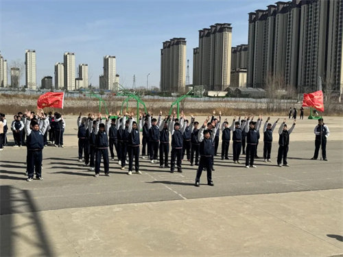 弘扬建党精神 凝聚奋进力量——丰润职教中心开展雷锋式班级评选活动（三）
