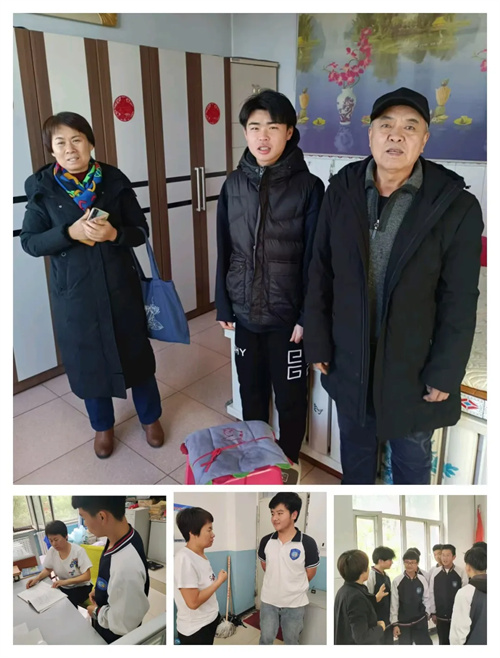 全员育人凝心聚力 导师相伴赋能成长——丰润职教中心机电技术部全员导师活动纪实