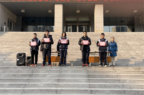 丰润区职教中心 首届“匠艺跃动”杯跳绳比赛圆满落幕