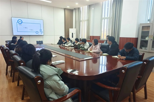 培训筑梦启航 青春未来可期——丰润区职教中心开展河北师范大学、唐山师范学院实习教师业务培训